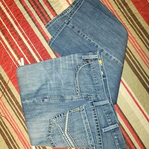 Men's Cinch Bootcut Jean 35x34